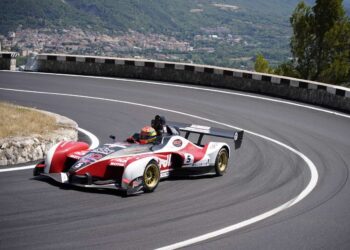 La 63^ Svolte di Popoli al semaforo verde